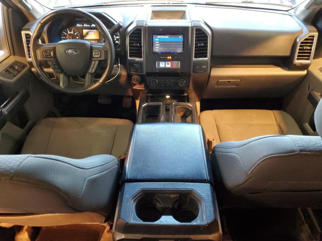Photo 8 from auction – 2016 FORD F150 SUPER with VIN 1FTEW1EG0GFC74306