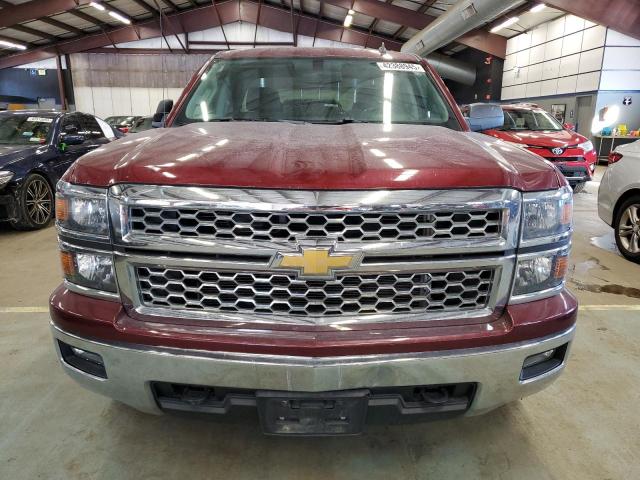 Photo 5 from auction – 2014 CHEVROLET SILVERADO with VIN 1GCVKREC0EZ334717