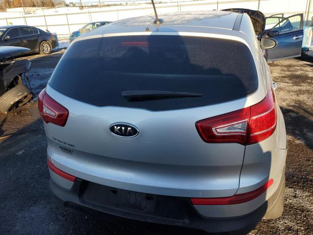 Photo 6 from auction – 2011 KIA SPORTAGE L with VIN KNDPBCA25B7143451