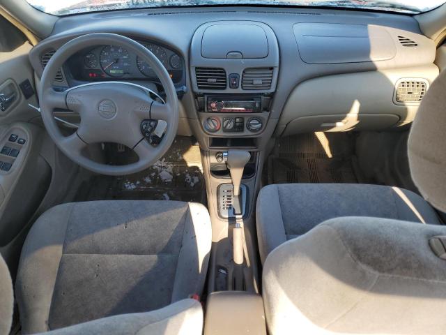 Photo 8 from auction – 2000 NISSAN SENTRA BAS with VIN 3N1CB51D2YL322887