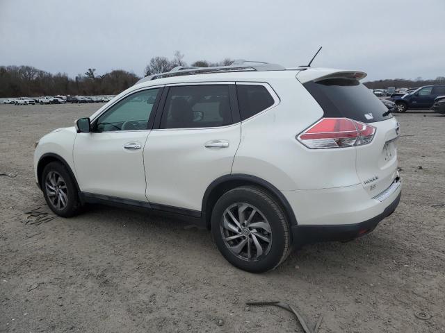 Photo 2 from auction – 2015 NISSAN ROGUE S with VIN 5N1AT2MV3FC844310