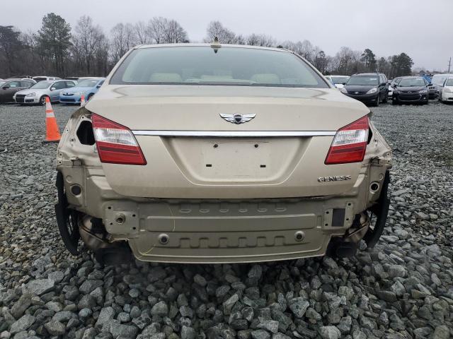 Photo 6 from auction – 2012 HYUNDAI GENESIS 3. with VIN KMHGC4DD8CU205522