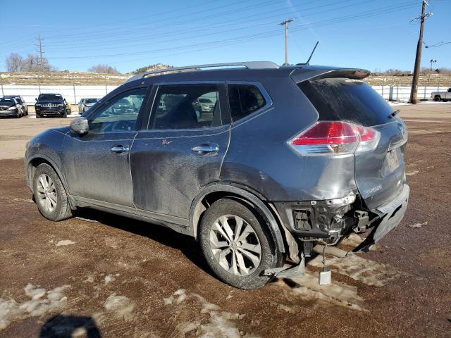 Photo 2 from auction – 2016 NISSAN ROGUE S with VIN KNMAT2MV4GP599631