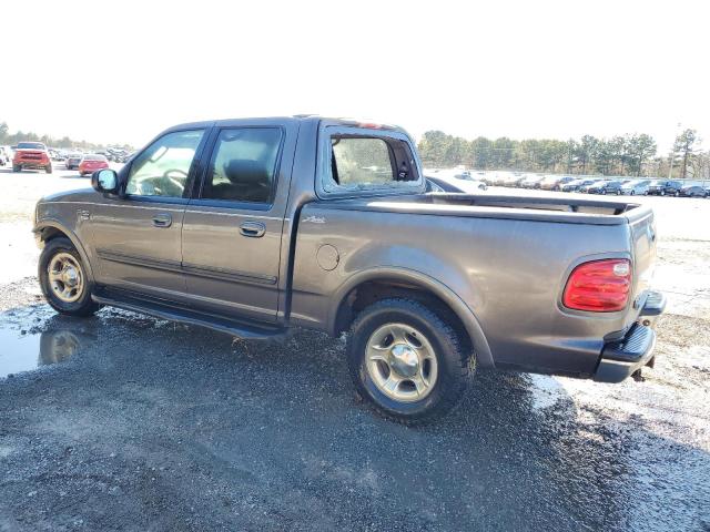 Photo 2 from auction – 2003 FORD F150 SUPER with VIN 1FTRW07673KC55382