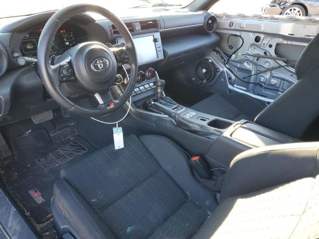 Photo 8 from auction – 2023 TOYOTA GR 86 with VIN JF1ZNBC10P8757040