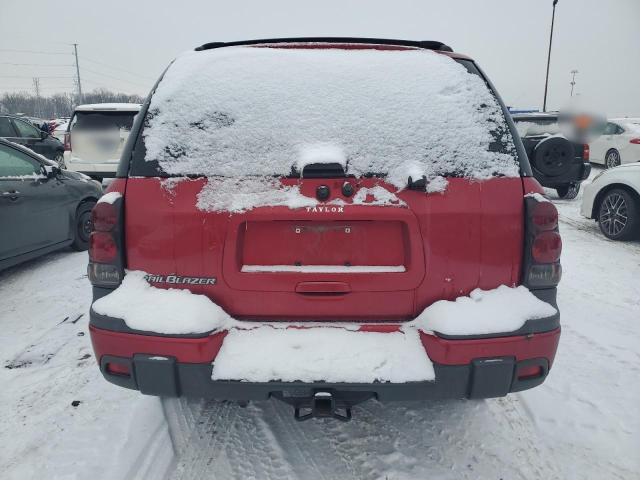 Photo 6 from auction – 2002 CHEVROLET TRAILBLAZE with VIN 1GNDT13S322351074