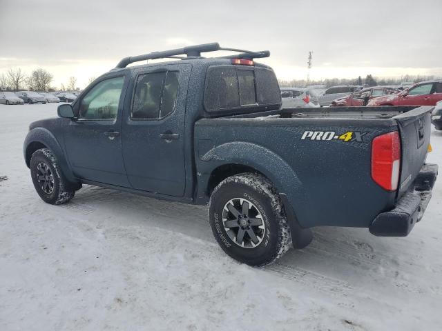 Photo 2 from auction – 2018 NISSAN FRONTIER S with VIN 1N6AD0EV1JN766527