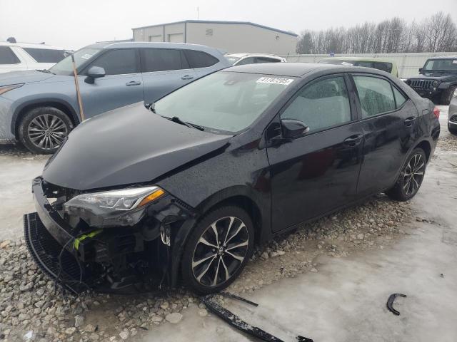 TOYOTA COROLLA L 2017 with VIN 2T1BURHE3HC963199 - Photo from auction
