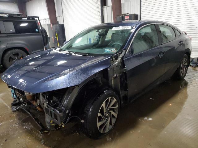 HONDA CIVIC EX 2017 مع رقم تعريف المركبة 19XFC2F71HE213883 - صورة من المزاد