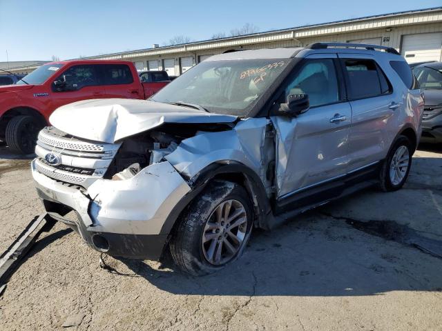 FORD EXPLORER X 2013 with VIN 1FM5K8D82DGB18977 - Photo from auction