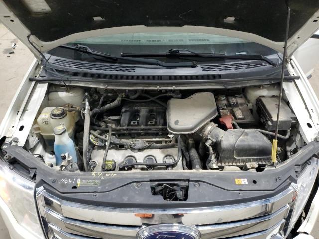 Photo 12 from auction – 2010 FORD EDGE SEL with VIN 2FMDK3JC0ABA03238