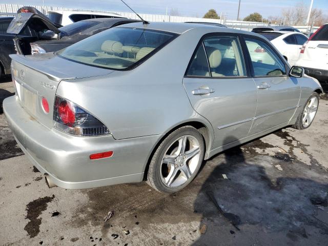 Photo 3 from auction – 2005 LEXUS IS 300 with VIN JTHBD192050095768