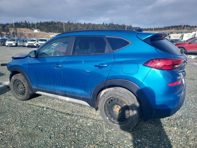 Photo 2 from auction – 2021 HYUNDAI TUCSON LIM with VIN KM8J3CA41MU307136