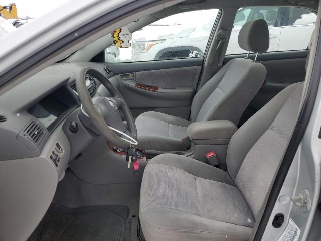 Photo 7 from auction – 2006 TOYOTA COROLLA CE with VIN 1NXBR32E86Z619337