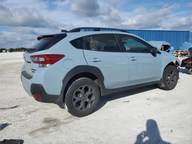 Photo 3 from auction – 2021 SUBARU CROSSTREK with VIN JF2GTHSCXMH256828