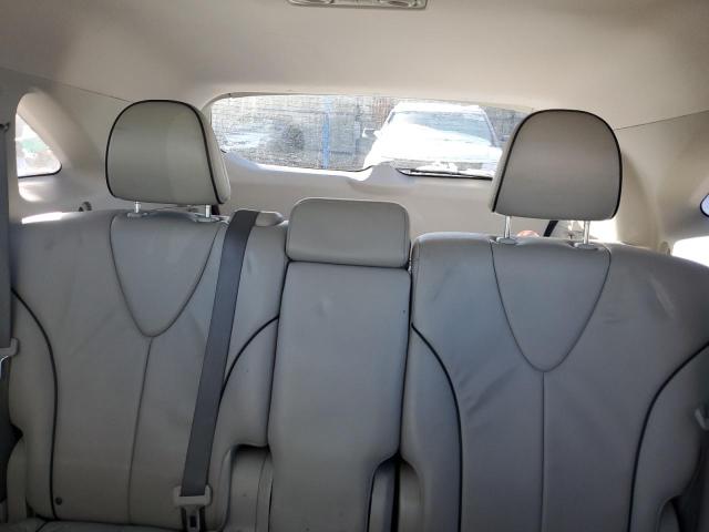 Photo 10 from auction – 2012 TOYOTA VENZA LE with VIN 4T3BK3BB8CU071272