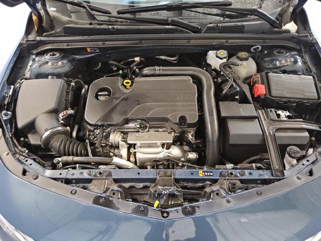 Photo 11 from auction – 2024 CHEVROLET MALIBU PRE with VIN 1G1ZE5ST8RF205128