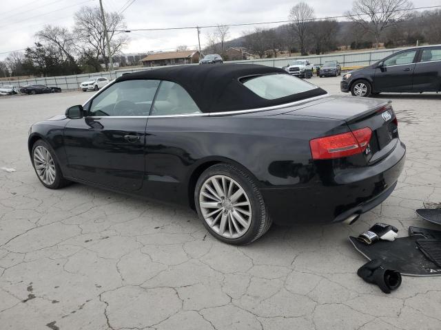 Photo 2 from auction – 2010 AUDI A5 PREMIUM with VIN WAUJFAFH8AN008385