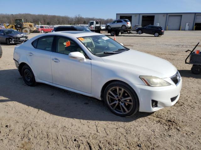 Photo 4 from auction – 2012 LEXUS IS 250 with VIN JTHBF5C29C5167951
