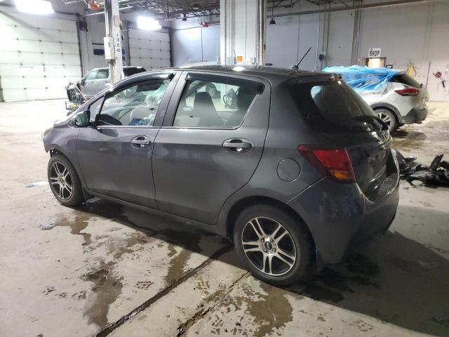 Photo 2 from auction – 2015 TOYOTA YARIS with VIN VNKKTUD32FA014813