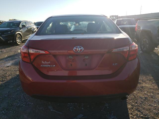 Photo 6 from auction – 2018 TOYOTA COROLLA L with VIN 5YFBURHE8JP841489