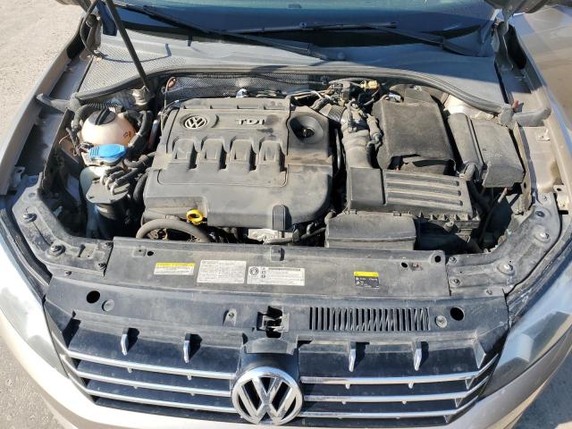 Photo 11 from auction – 2015 VOLKSWAGEN PASSAT SE with VIN 1VWBV7A32FC017687