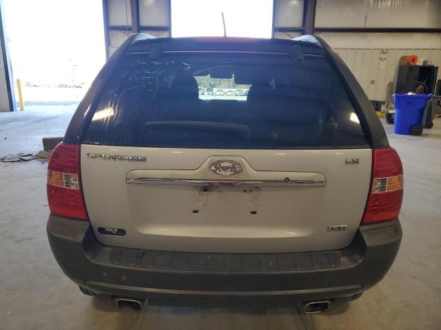Photo 6 from auction – 2007 KIA SPORTAGE E with VIN KNDJF723077316812
