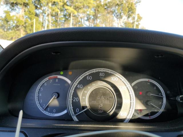 Photo 9 from auction – 2015 HONDA ACCORD LX with VIN 1HGCR2F35FA045827