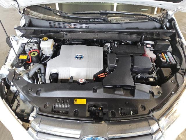 Photo 12 from auction – 2018 TOYOTA HIGHLANDER with VIN 5TDDGRFH2JS044014