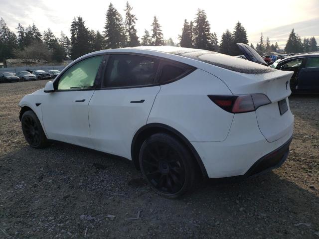 صورة رقم 2 من المزاد - 2021 TESLA MODEL Y مع VIN 5YJYGDEEXMF095636