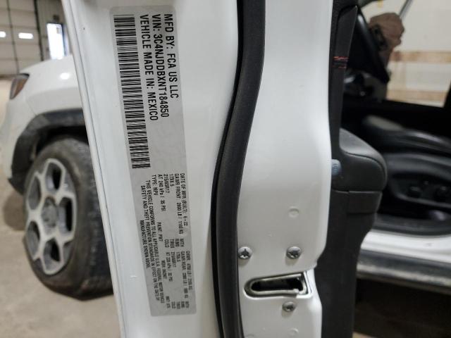 Photo 14 from auction – 2022 JEEP COMPASS TR with VIN 3C4NJDDBXNT184850