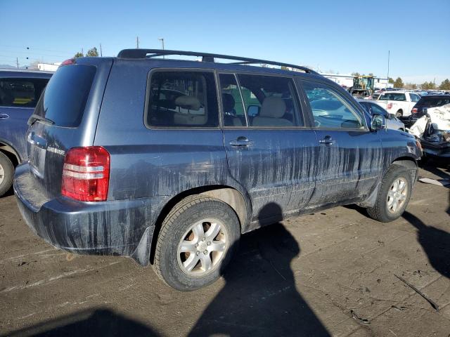 Снимка 3 от търг – 2002 TOYOTA HIGHLANDER с VIN JTEHF21A620092086