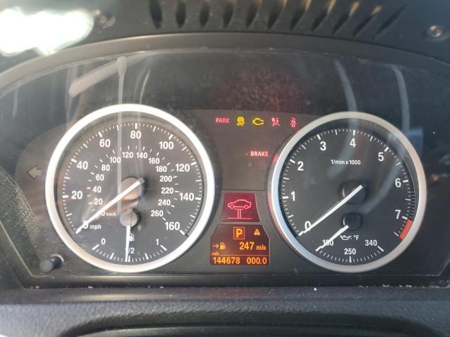 Photo 9 from auction – 2012 BMW X6 XDRIVE3 with VIN 5UXFG2C50CL781466