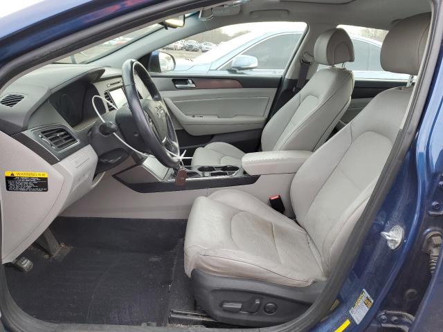 Photo 7 from auction – 2017 HYUNDAI SONATA SPO with VIN 5NPE34AF2HH566148
