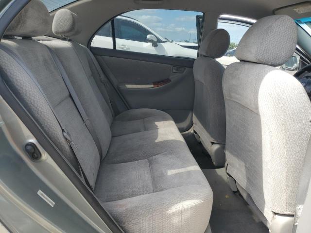 Photo 10 from auction – 2003 TOYOTA COROLLA CE with VIN 1NXBR32E33Z112521