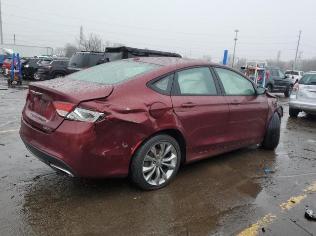 Photo 3 from auction – 2016 CHRYSLER 200 S with VIN 1C3CCCBBXGN123732