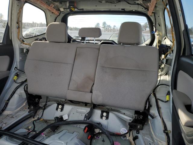 Photo 10 from auction – 2016 SUBARU FORESTER 2 with VIN JF2SJADC1GH448647