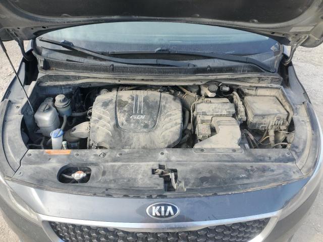 Photo 12 from auction – 2017 KIA SEDONA EX with VIN KNDMC5C18H6334313