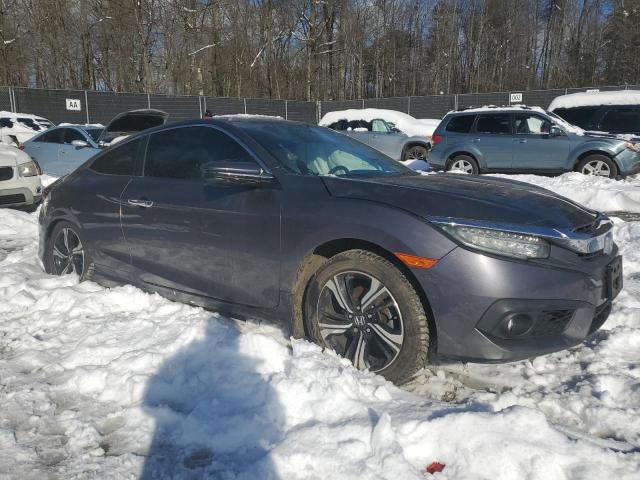 Photo 4 from auction – 2016 HONDA CIVIC TOUR with VIN 2HGFC3B90GH355630