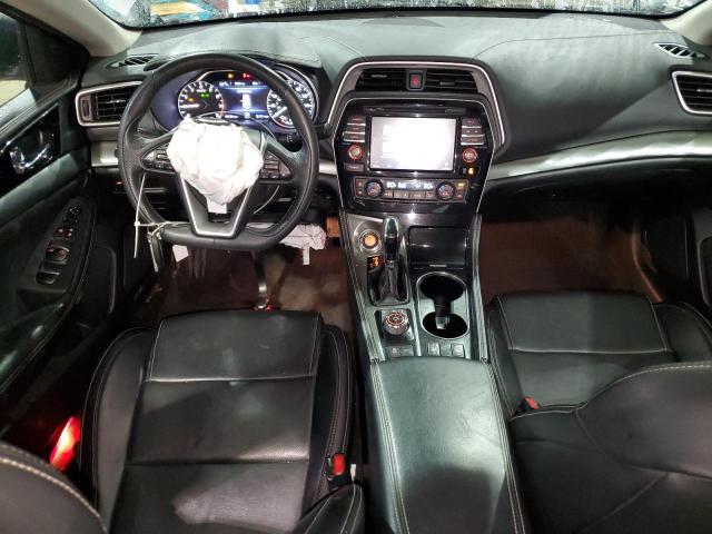Photo 8 from auction – 2023 NISSAN MAXIMA SV with VIN 1N4AA6CVXPC510222
