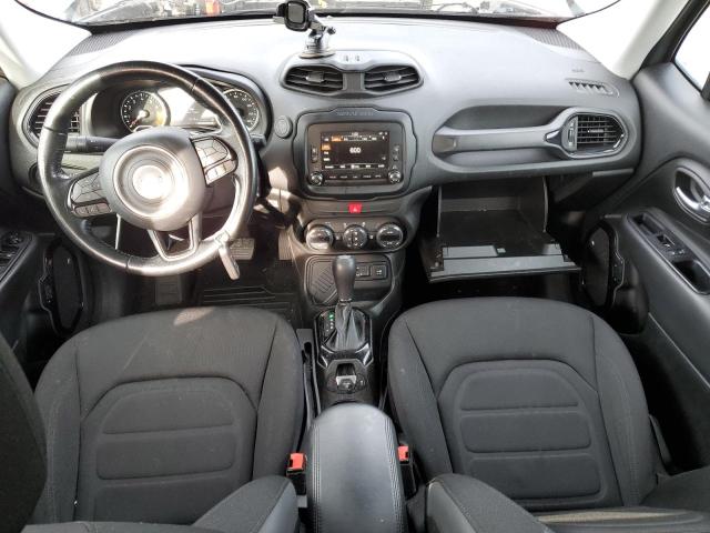 Photo 8 from auction – 2017 JEEP RENEGADE L with VIN ZACCJABB9HPG11178