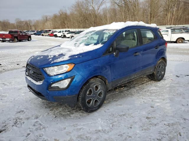 Photo 1 from auction – 2021 FORD ECOSPORT S with VIN MAJ3S2FE6MC444760