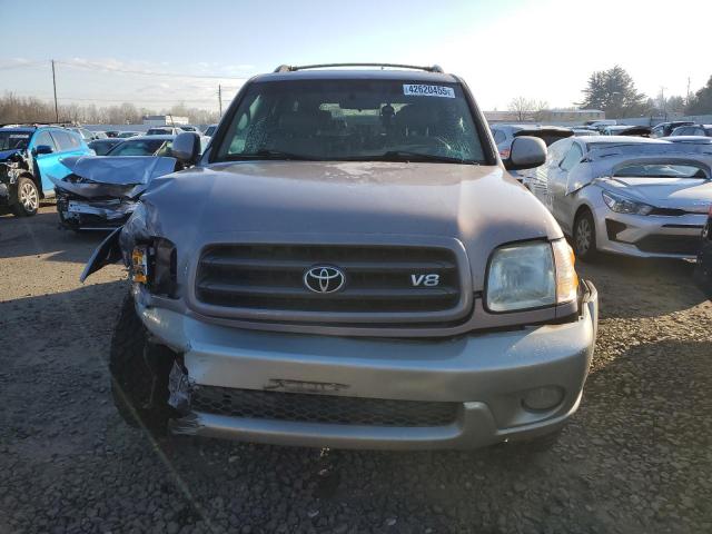 Foto 5 de la subasta – 2002 TOYOTA SEQUOIA SR con VIN 5TDBT44A32S079500