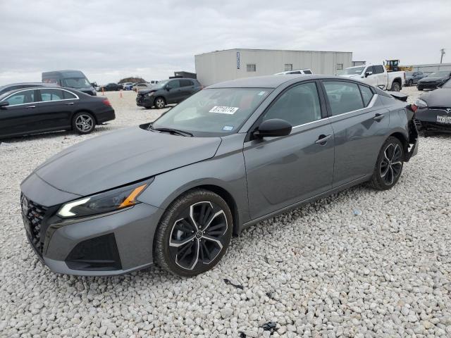 NISSAN ALTIMA SR 2023 with VIN 1N4BL4CV1PN356619 - Photo from auction