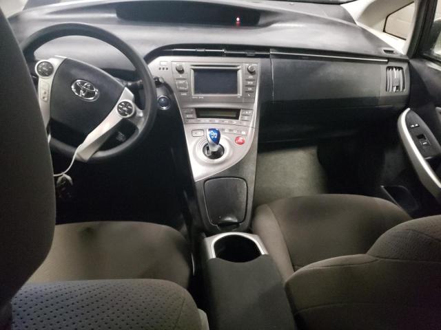 Photo 8 from auction – 2014 TOYOTA PRIUS with VIN JTDKN3DU5E0389296