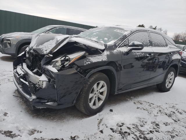 LEXUS RX 350 BAS 2016 with VIN 2T2BZMCA1GC015872 - Photo from auction
