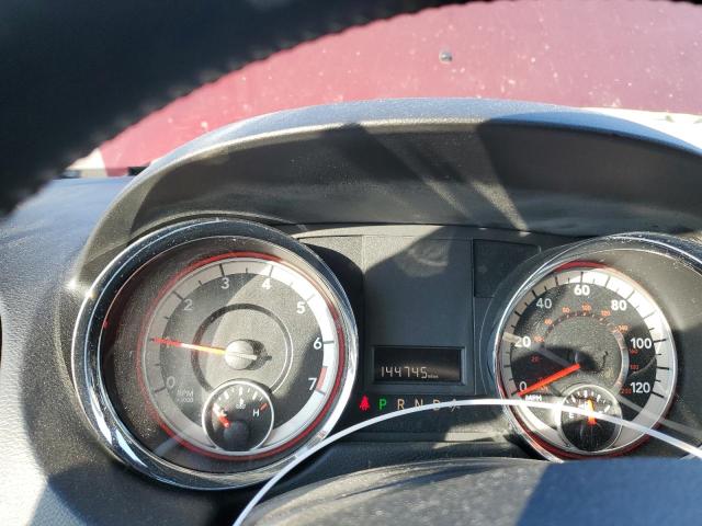 Photo 9 from auction – 2018 DODGE GRAND CARA with VIN 2C4RDGCG3JR137101