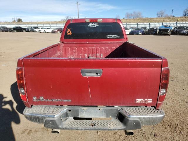 Photo 6 from auction – 2005 GMC CANYON with VIN 1GTDT196658282255