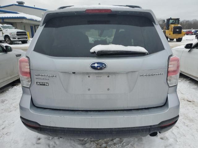 Photo 6 from auction – 2018 SUBARU FORESTER 2 with VIN JF2SJAJC2JH410016