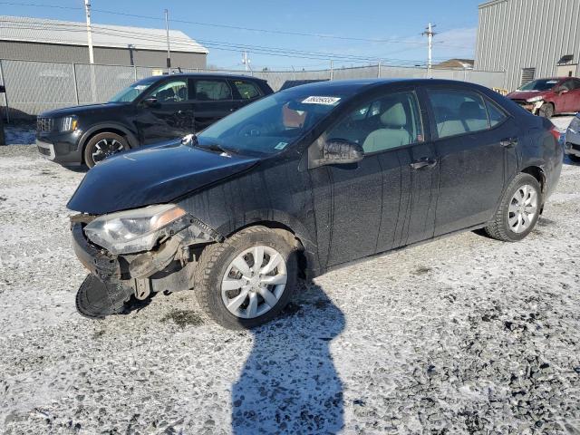 TOYOTA COROLLA L 2014 con VIN 2T1BURHE2EC010740 - Foto de la subasta